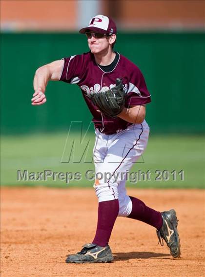 Thumbnail 1 in Mayde Creek vs Pearland (Alvin Tournament) photogallery.