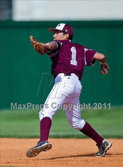 Thumbnail 1 in Mayde Creek vs Pearland (Alvin Tournament) photogallery.