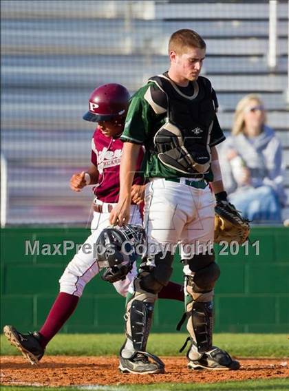 Thumbnail 2 in Mayde Creek vs Pearland (Alvin Tournament) photogallery.