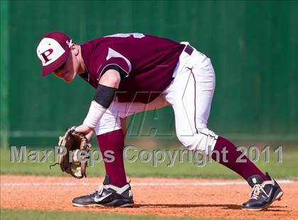 Thumbnail 2 in Mayde Creek vs Pearland (Alvin Tournament) photogallery.