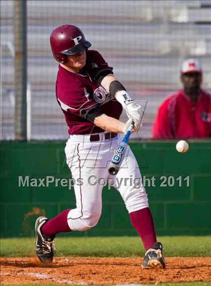Thumbnail 1 in Mayde Creek vs Pearland (Alvin Tournament) photogallery.