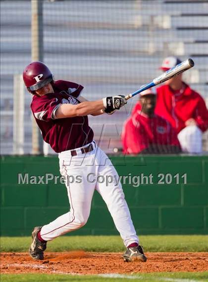 Thumbnail 2 in Mayde Creek vs Pearland (Alvin Tournament) photogallery.