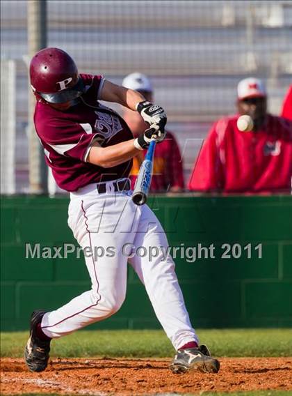 Thumbnail 3 in Mayde Creek vs Pearland (Alvin Tournament) photogallery.