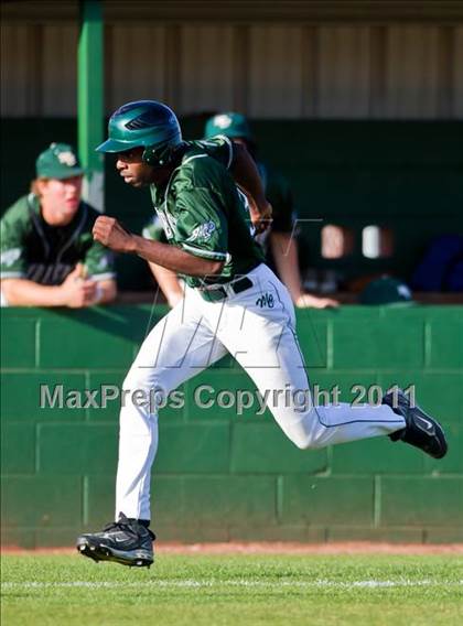 Thumbnail 2 in Mayde Creek vs Pearland (Alvin Tournament) photogallery.