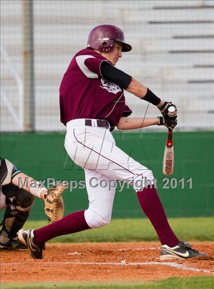 Thumbnail 2 in Mayde Creek vs Pearland (Alvin Tournament) photogallery.