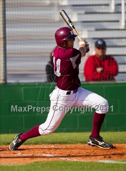 Thumbnail 1 in Mayde Creek vs Pearland (Alvin Tournament) photogallery.