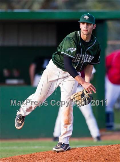 Thumbnail 2 in Mayde Creek vs Pearland (Alvin Tournament) photogallery.