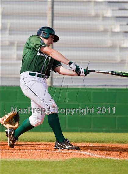 Thumbnail 2 in Mayde Creek vs Pearland (Alvin Tournament) photogallery.