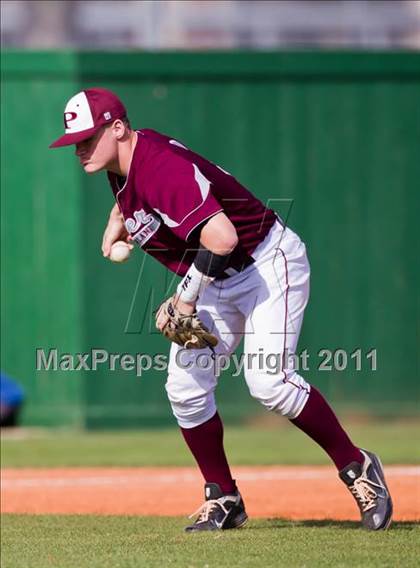Thumbnail 3 in Mayde Creek vs Pearland (Alvin Tournament) photogallery.