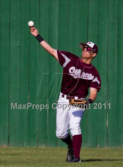 Thumbnail 2 in Mayde Creek vs Pearland (Alvin Tournament) photogallery.