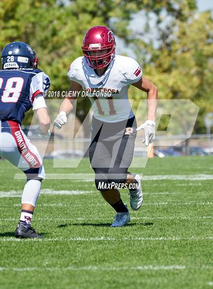 Thumbnail 1 in Ponderosa vs  Dakota Ridge photogallery.