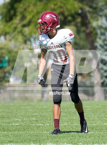 Thumbnail 2 in Ponderosa vs  Dakota Ridge photogallery.