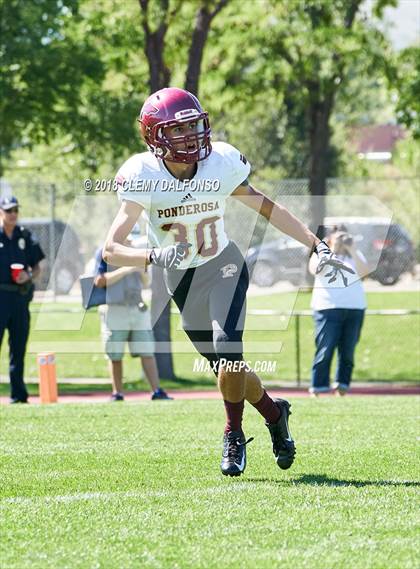 Thumbnail 2 in Ponderosa vs  Dakota Ridge photogallery.