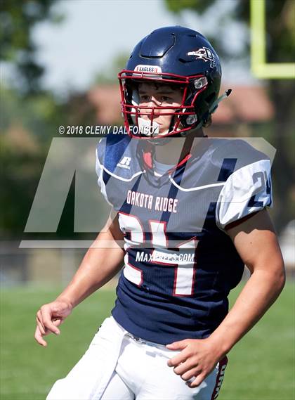 Thumbnail 2 in Ponderosa vs  Dakota Ridge photogallery.