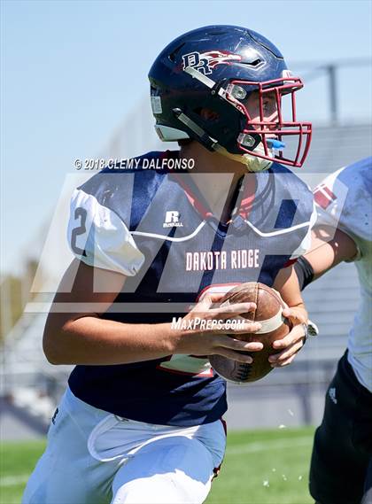Thumbnail 2 in Ponderosa vs  Dakota Ridge photogallery.