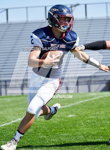 Thumbnail 1 in Ponderosa vs  Dakota Ridge photogallery.