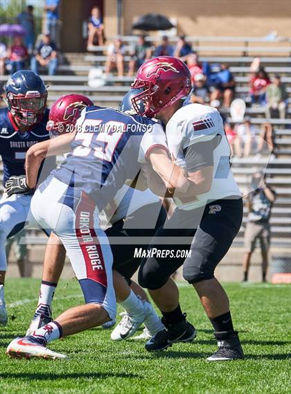 Thumbnail 3 in Ponderosa vs  Dakota Ridge photogallery.