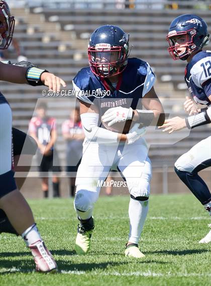 Thumbnail 2 in Ponderosa vs  Dakota Ridge photogallery.