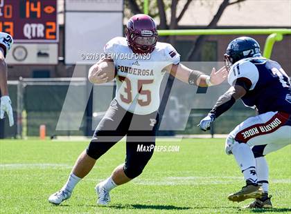Thumbnail 2 in Ponderosa vs  Dakota Ridge photogallery.