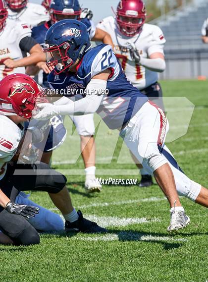 Thumbnail 1 in Ponderosa vs  Dakota Ridge photogallery.