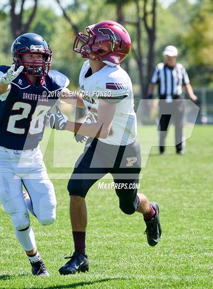 Thumbnail 2 in Ponderosa vs  Dakota Ridge photogallery.