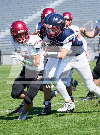 Thumbnail 1 in Ponderosa vs  Dakota Ridge photogallery.