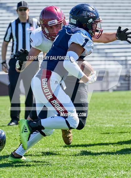 Thumbnail 3 in Ponderosa vs  Dakota Ridge photogallery.