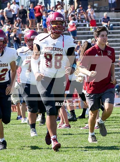 Thumbnail 2 in Ponderosa vs  Dakota Ridge photogallery.
