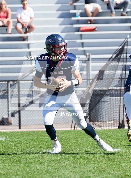 Thumbnail 2 in Ponderosa vs  Dakota Ridge photogallery.