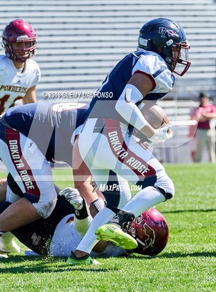 Thumbnail 2 in Ponderosa vs  Dakota Ridge photogallery.