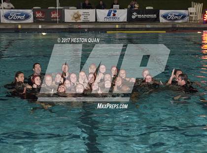 Thumbnail 3 in Laguna Beach vs San Marcos (CIF-SS D1 Final Awards) photogallery.