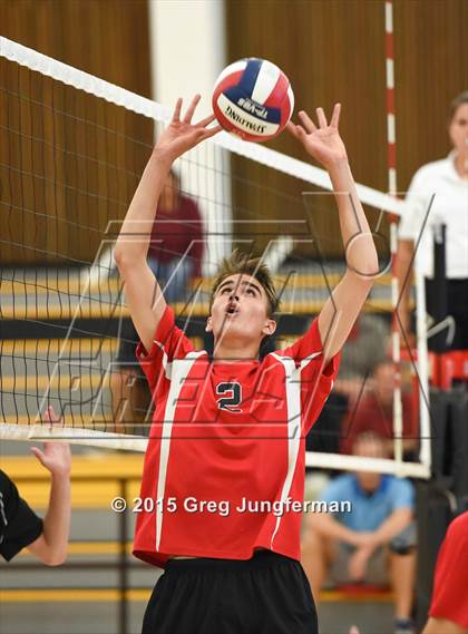 Thumbnail 1 in Drake vs. Redwood (MCAL Playoff) photogallery.