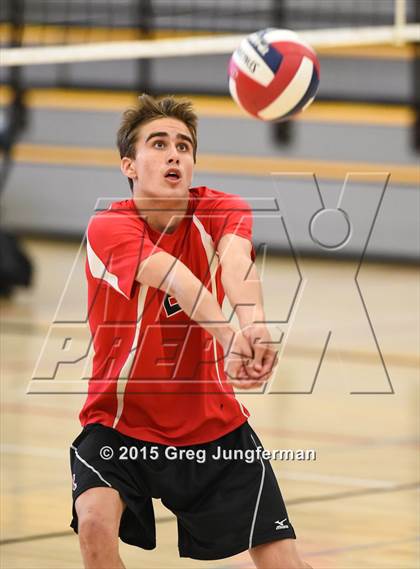 Thumbnail 2 in Drake vs. Redwood (MCAL Playoff) photogallery.
