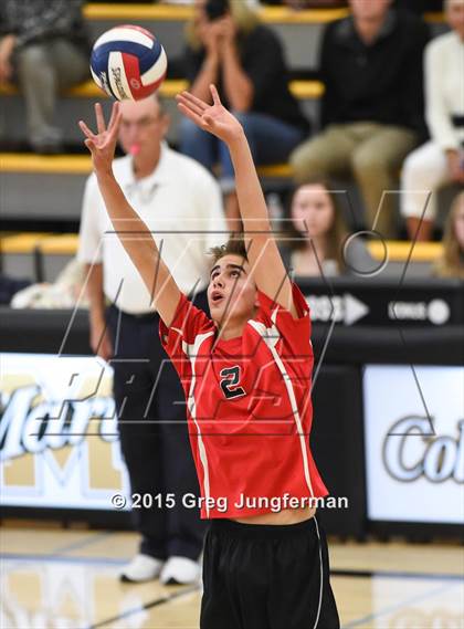 Thumbnail 1 in Drake vs. Redwood (MCAL Playoff) photogallery.