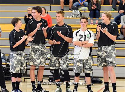 Thumbnail 2 in Drake vs. Redwood (MCAL Playoff) photogallery.