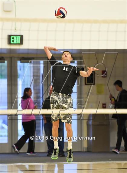 Thumbnail 3 in Drake vs. Redwood (MCAL Playoff) photogallery.