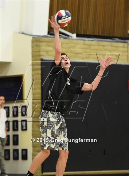 Thumbnail 1 in Drake vs. Redwood (MCAL Playoff) photogallery.