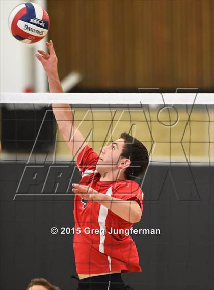 Thumbnail 3 in Drake vs. Redwood (MCAL Playoff) photogallery.
