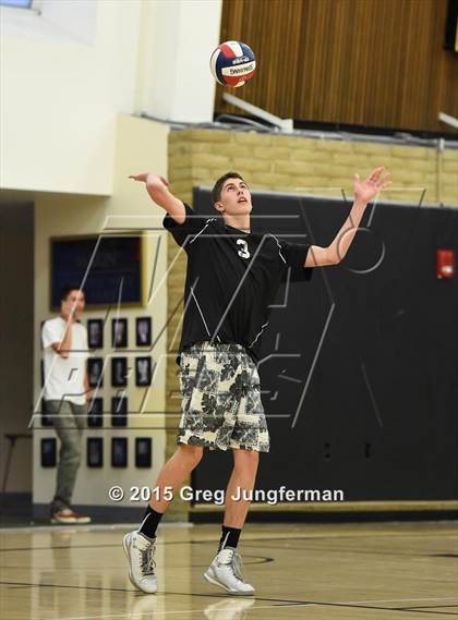 Thumbnail 3 in Drake vs. Redwood (MCAL Playoff) photogallery.