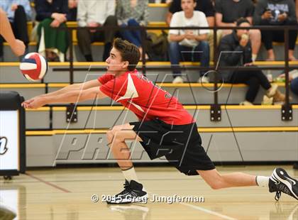 Thumbnail 3 in Drake vs. Redwood (MCAL Playoff) photogallery.
