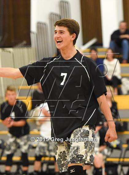 Thumbnail 2 in Drake vs. Redwood (MCAL Playoff) photogallery.