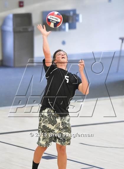 Thumbnail 3 in Drake vs. Redwood (MCAL Playoff) photogallery.