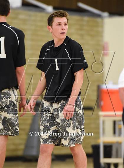 Thumbnail 1 in Drake vs. Redwood (MCAL Playoff) photogallery.