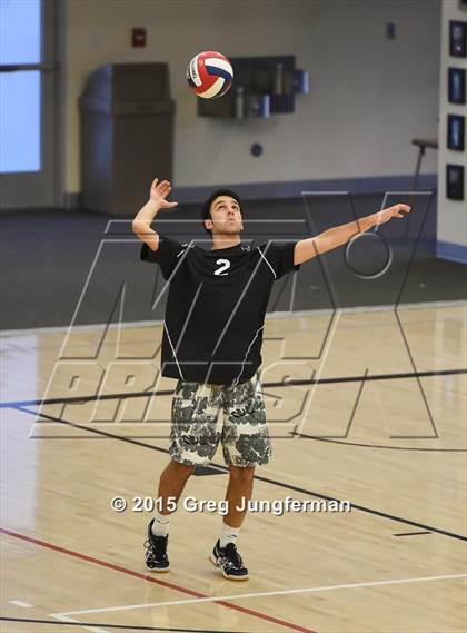 Thumbnail 1 in Drake vs. Redwood (MCAL Playoff) photogallery.