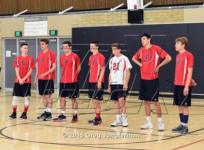 Thumbnail 1 in Drake vs. Redwood (MCAL Playoff) photogallery.