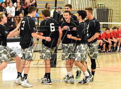 Thumbnail 1 in Drake vs. Redwood (MCAL Playoff) photogallery.