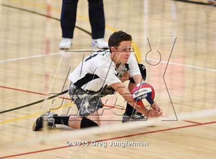 Thumbnail 1 in Drake vs. Redwood (MCAL Playoff) photogallery.