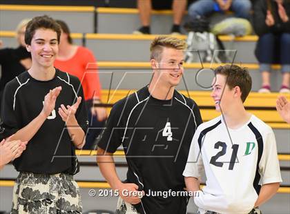 Thumbnail 3 in Drake vs. Redwood (MCAL Playoff) photogallery.