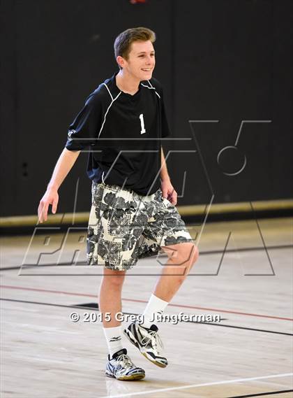 Thumbnail 2 in Drake vs. Redwood (MCAL Playoff) photogallery.