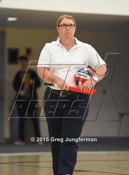 Thumbnail 1 in Drake vs. Redwood (MCAL Playoff) photogallery.